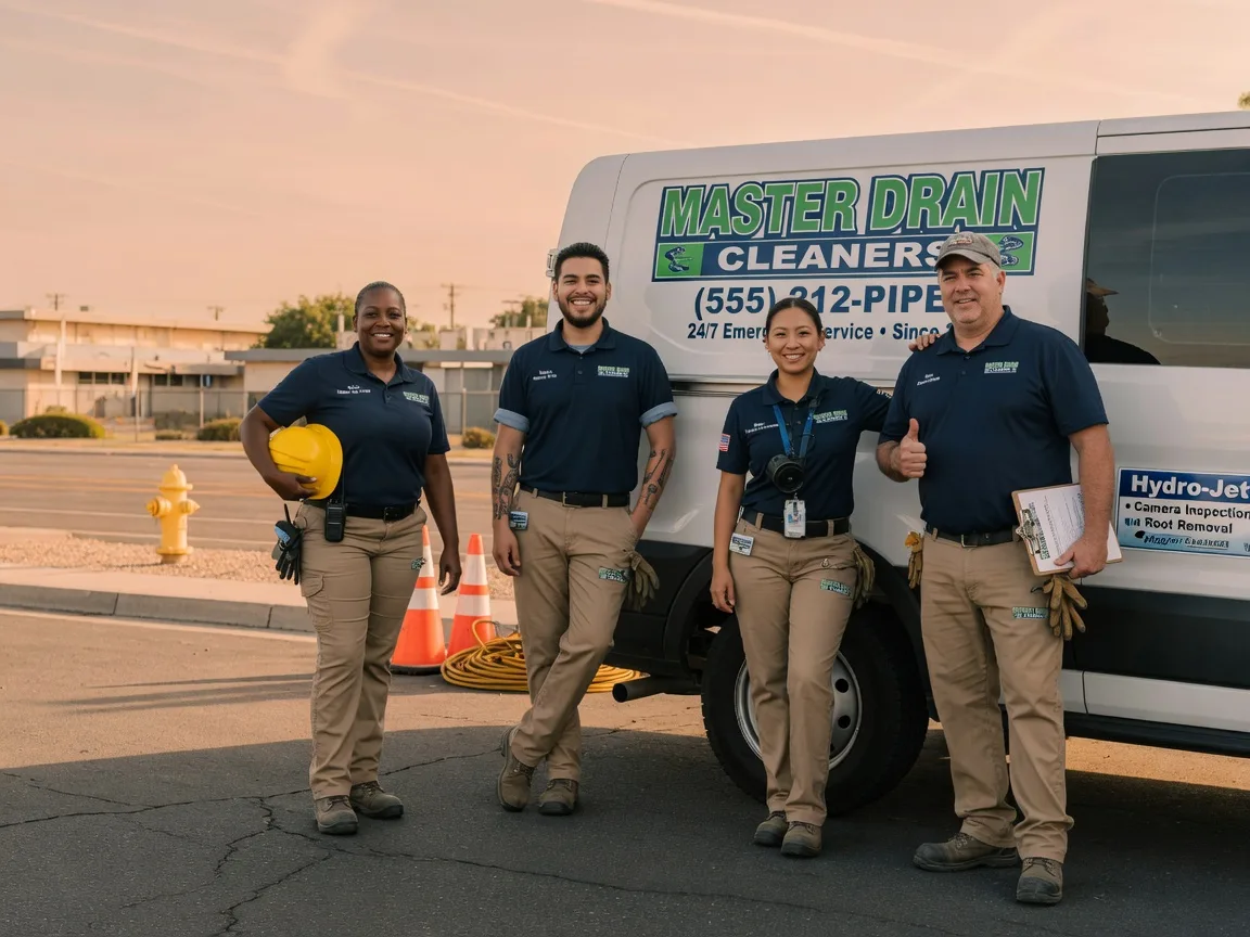 Drain Cleaning company in Dill City, OK