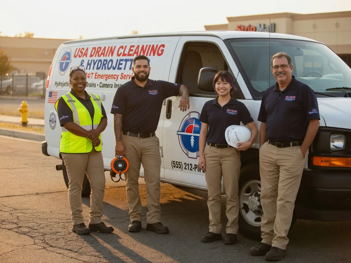 Drain Cleaning company in Dill City, OK
