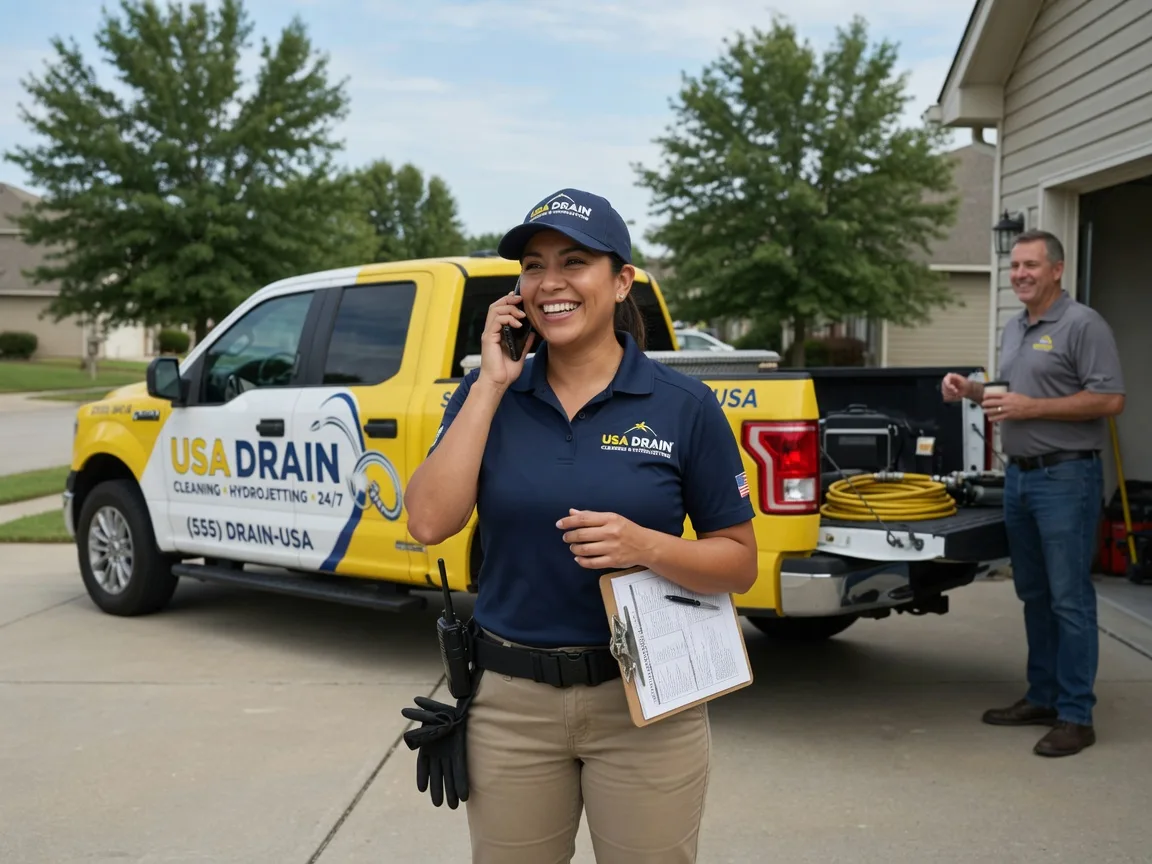 Drain Cleaning Dill City, OK FAQs